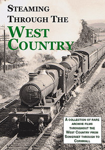 Steaming Through the West Country