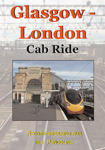 Glasgow to London 'Record Run' Cab Ride