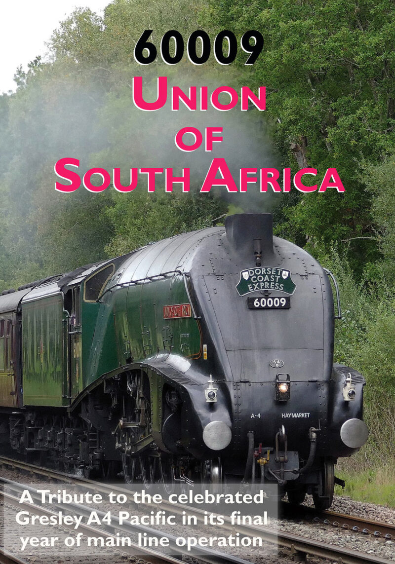 60009 Union of South Africa