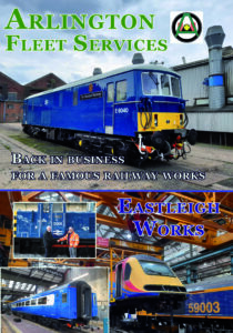 Arlington Fleet Services at Eastleigh - digital Streaming Version