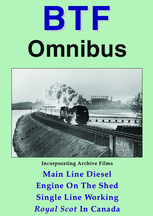 BTF Omnibus Dvd