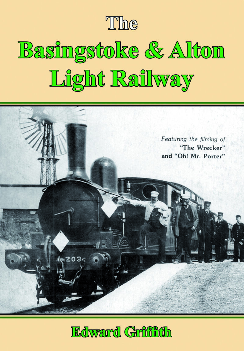 Basingstoke and Alton Light Railway