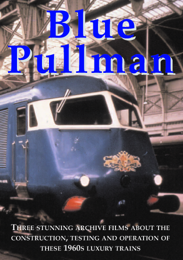 Blue Pullman Dvd