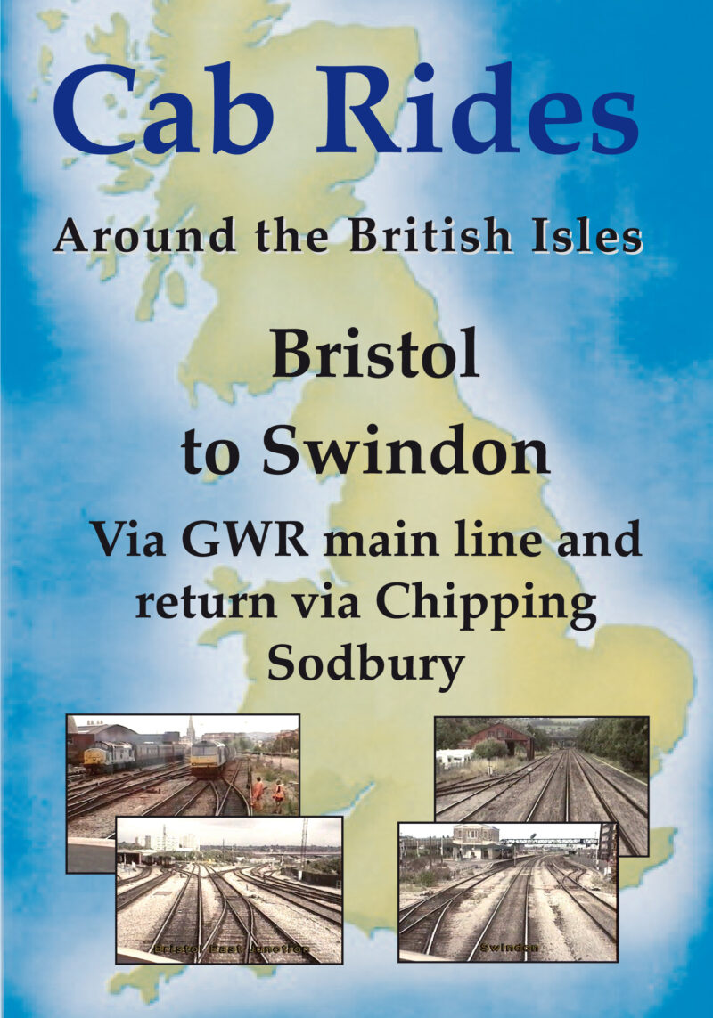 Bristol to Swindon Cab Ride
