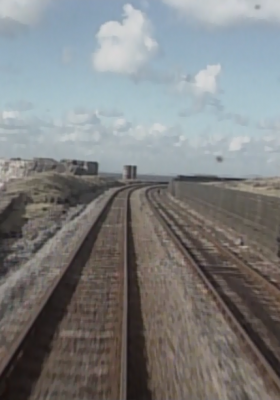 Cab Ride Highlights No.7 Dvd ~ Shrewsbury to Aberystwyth ~ Barrow to Carlisle ~ Bury to Manchester ~ Glasgow to Perth
