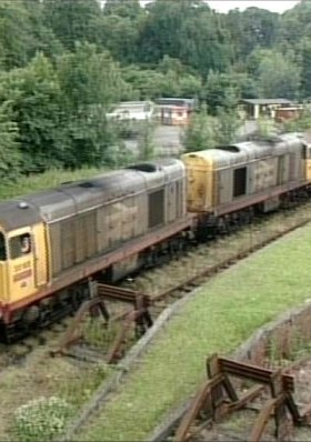 Cab Ride Xtra No.1 Dvd…….. ‘The Last Link’ Cameron Bridge to Mossend