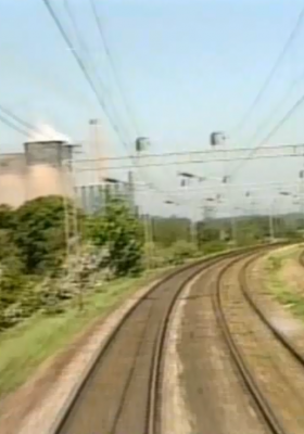 Cab Ride No.05 DVD Euston to Liverpool – WCML (2xdvds)