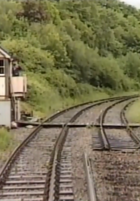 Cab ride no 6 - Tonbridge Wells to Eridge