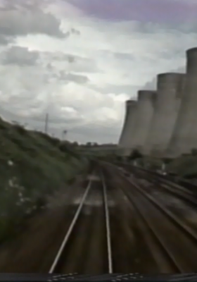 Cab Ride No 9 - St. Pancras to Sheffield (2xdvds)