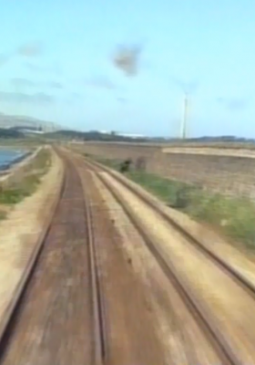 Cab Ride No 13 - Crewe to Holyhead