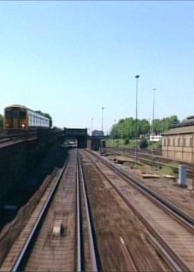 Cab Ride No 14/36 - Waterloo to Exeter (2xdvds)