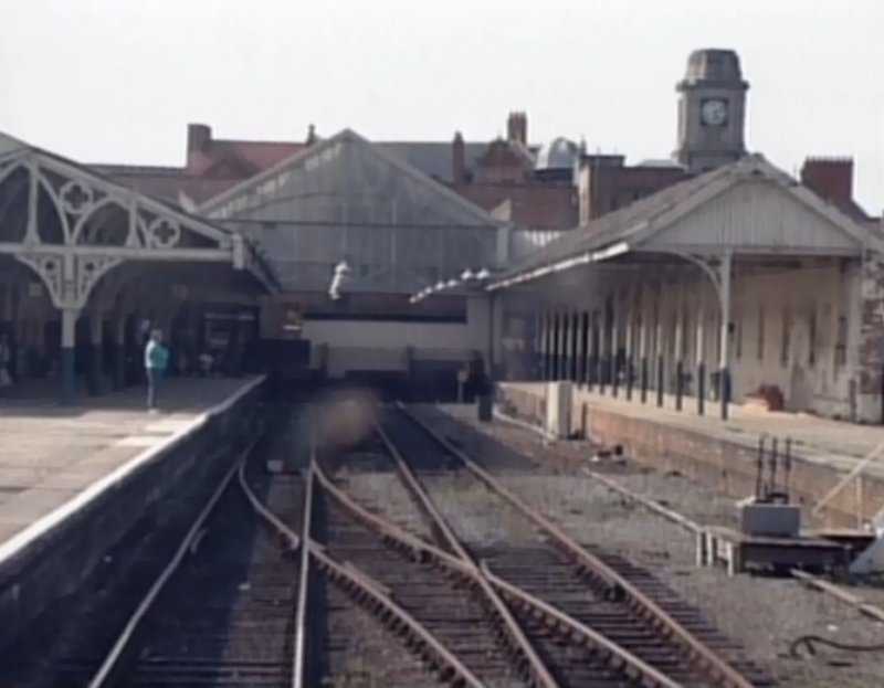 Cab Ride No.17 Shrewsbury to Aberystwyth