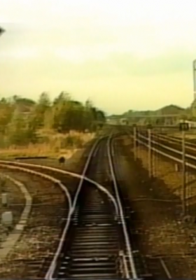 Cab Ride no 7 - King’s Cross to York – ECML (2xdvds)