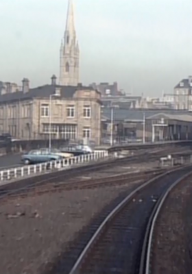 Cab Ride no 15 - York to Edinburgh – ECML (2xdvds)