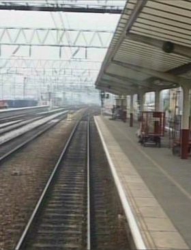 Cab Ride No 24 - Crewe to Penrith