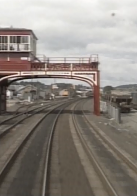 Cab Ride no 25/26 - Carlisle to Newcastle & Return (2xdvds)