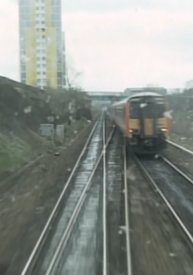 Cab Ride No 30 - Glasgow to Edinburgh & Return (2xdvds)