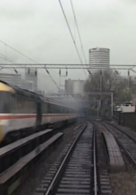 Cab Ride No 31 - Wolverton to Birmingham-New Street