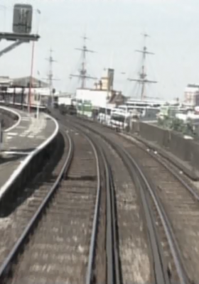 Cab Ride No 34 - Portsmouth to Eastleigh & Return