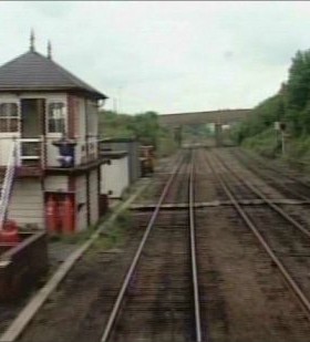 Cab Ride No 35 - Coalville to Calverton