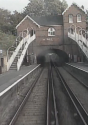 Cab Ride No 37/38 - Merseyrail North & South (2xdvds)