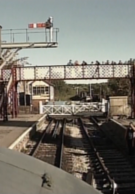 Cab Rid No 41 - Bury to Manchester Victoria