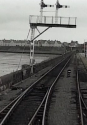 Cab Ride No 43 - Stranraer to Glasgow