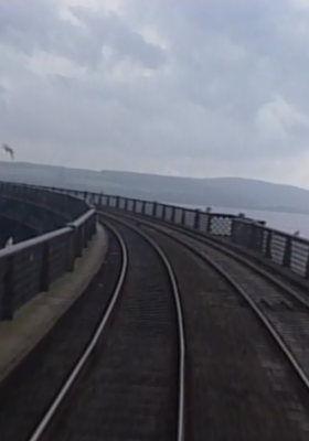 Cab Ride No 44 - Dundee to Edinburgh