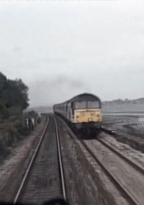 Cab Ride No 45/55 - Plymouth to Gloucester (2xdvds)