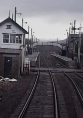 Cab Ride No 48 - Perth to Inverness
