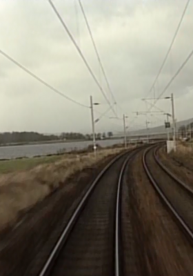 Cab Ride No 49/50 - Glasgow to Crianlarich to Oban (2xdvds)