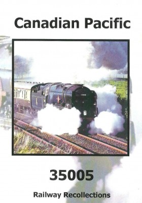 Canadian Pacific – 35005 Dvd