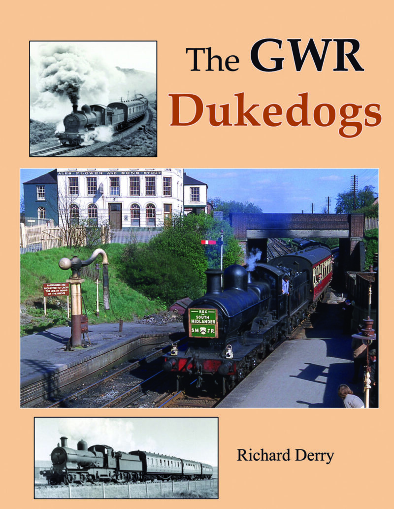 GWR Dukedog Class