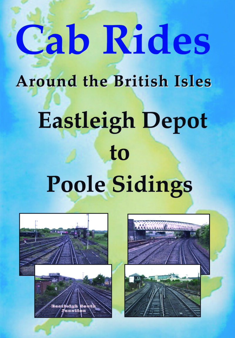 Eastleigh Yard to Poole Sidings