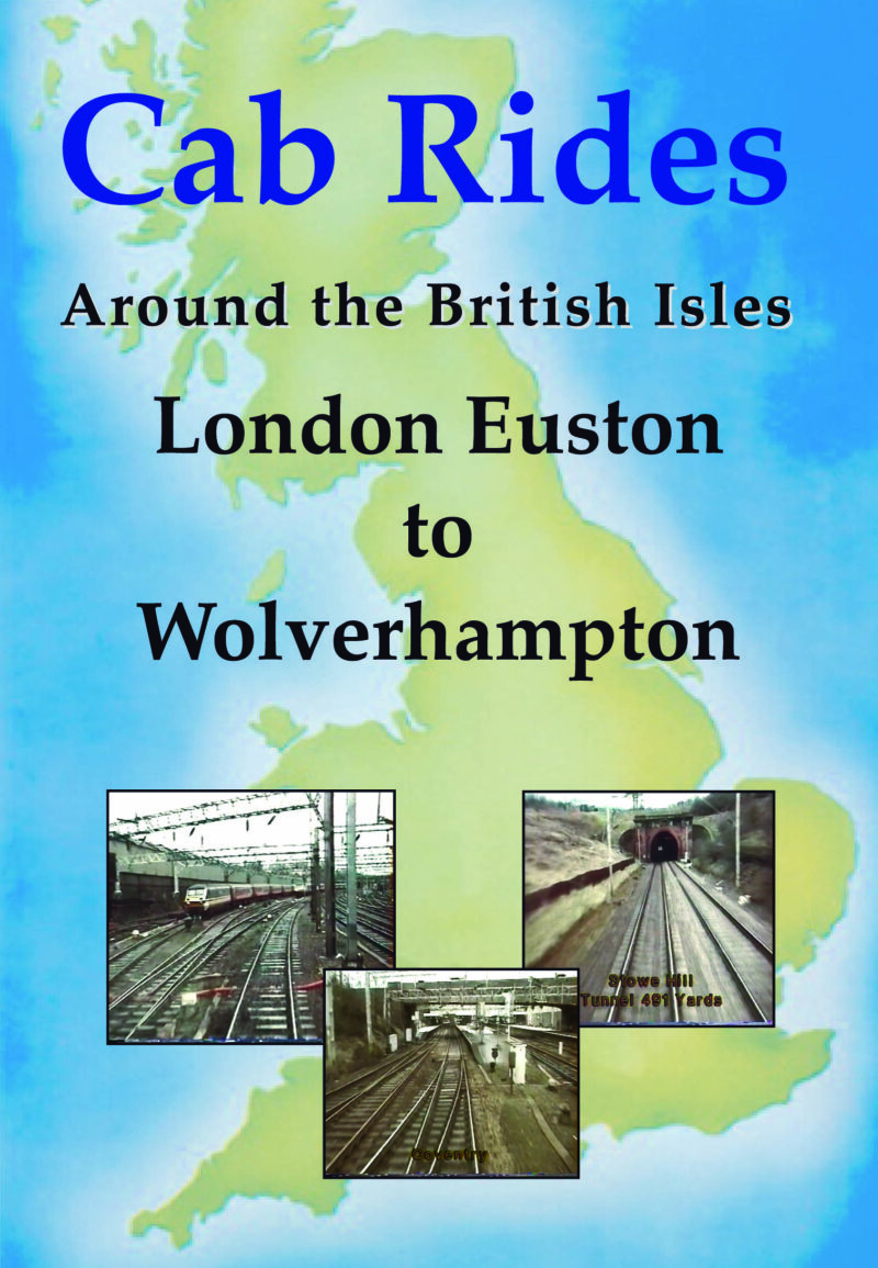 Euston to Wolverhampton Cab Ride