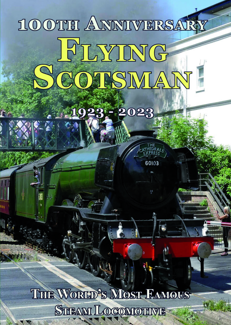Flying Scotsman - 100th Anniversary Edition 1923 -2023 - digital version