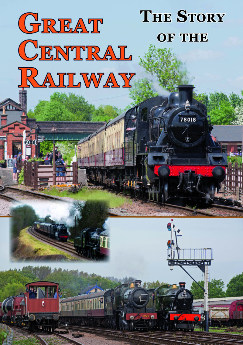 Story of the Great Central Railway - digital streaming version