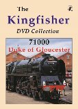 Duke of Gloucester – 71000 Dvd