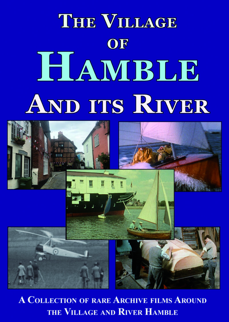 Hamble Village and its River - Download
