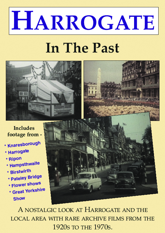 Harrogate In The Past