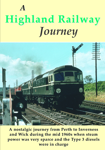 A Highland Railway Journey Dvd