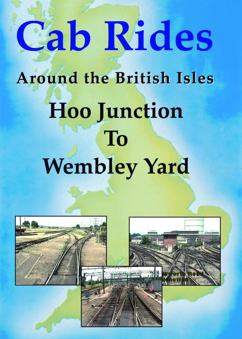 Hoo Junction to Wembley Yard