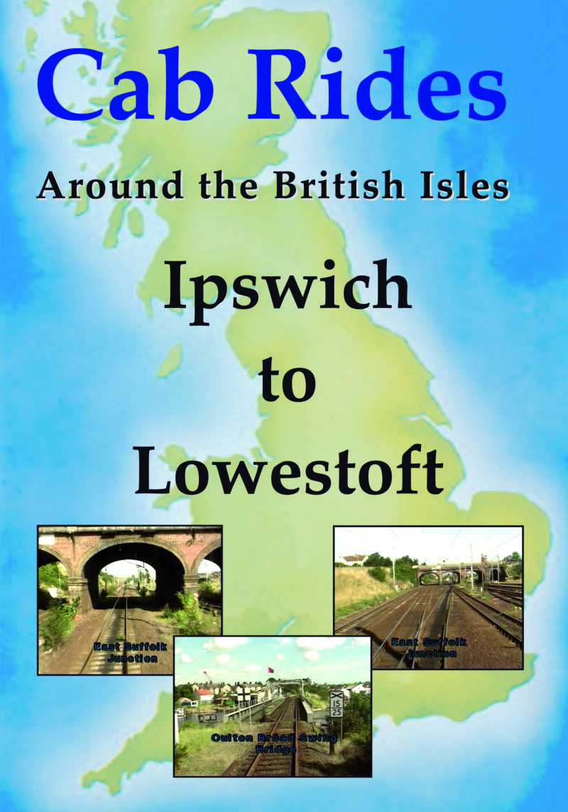 Ipswich to Lowestoft Cab Ride