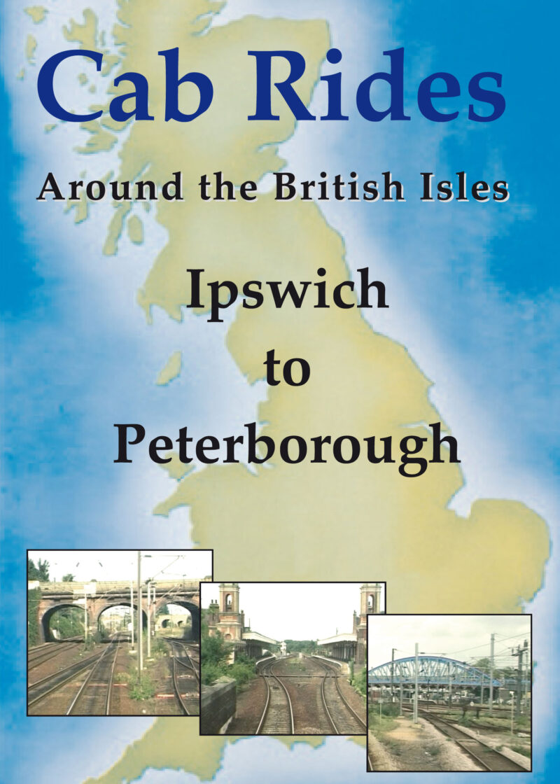 Ipswich to Peterborough Cab Ride