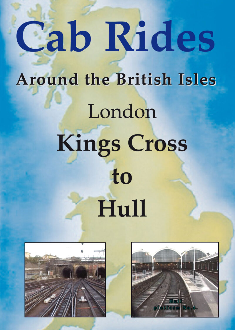 Kings Cross to Hull Cab Ride