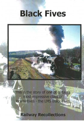 LMS Black Fives Dvd