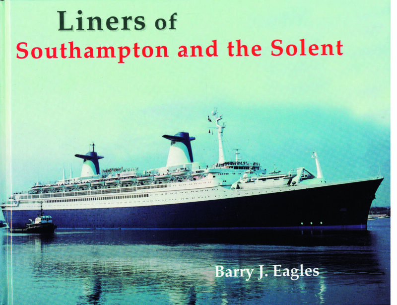 LINERS OF SOUTHAMPTON