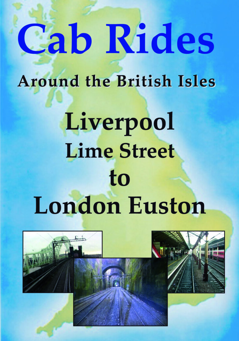 Liverpool Lime Street to London Euston Cab Ride