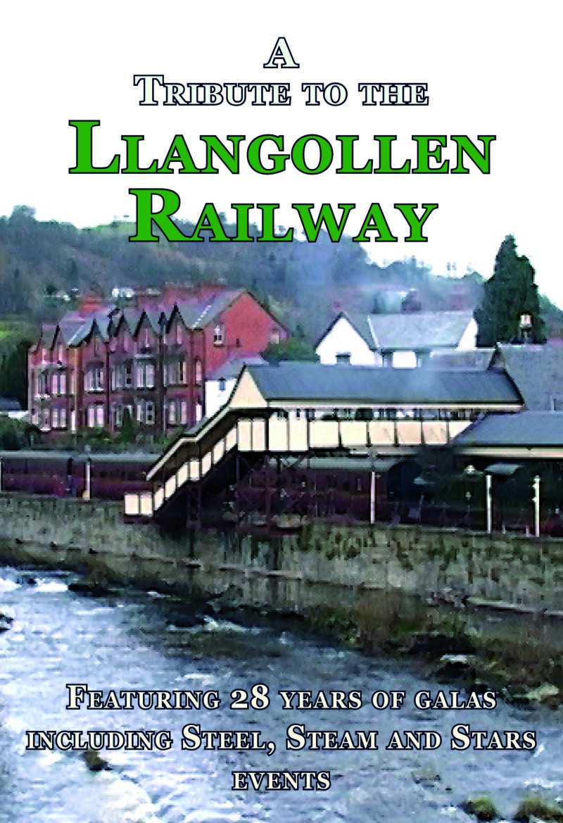 Tribute to the Llangollen Railway