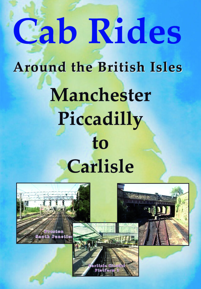 Manchester Piccadilly to Carlisle cab Ride